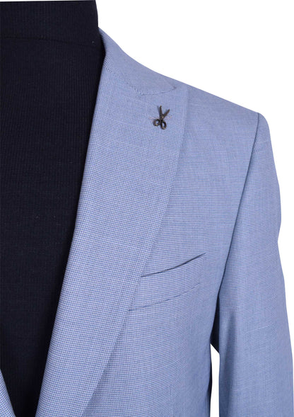 BLZ026 Icon Sky Blue Blazer