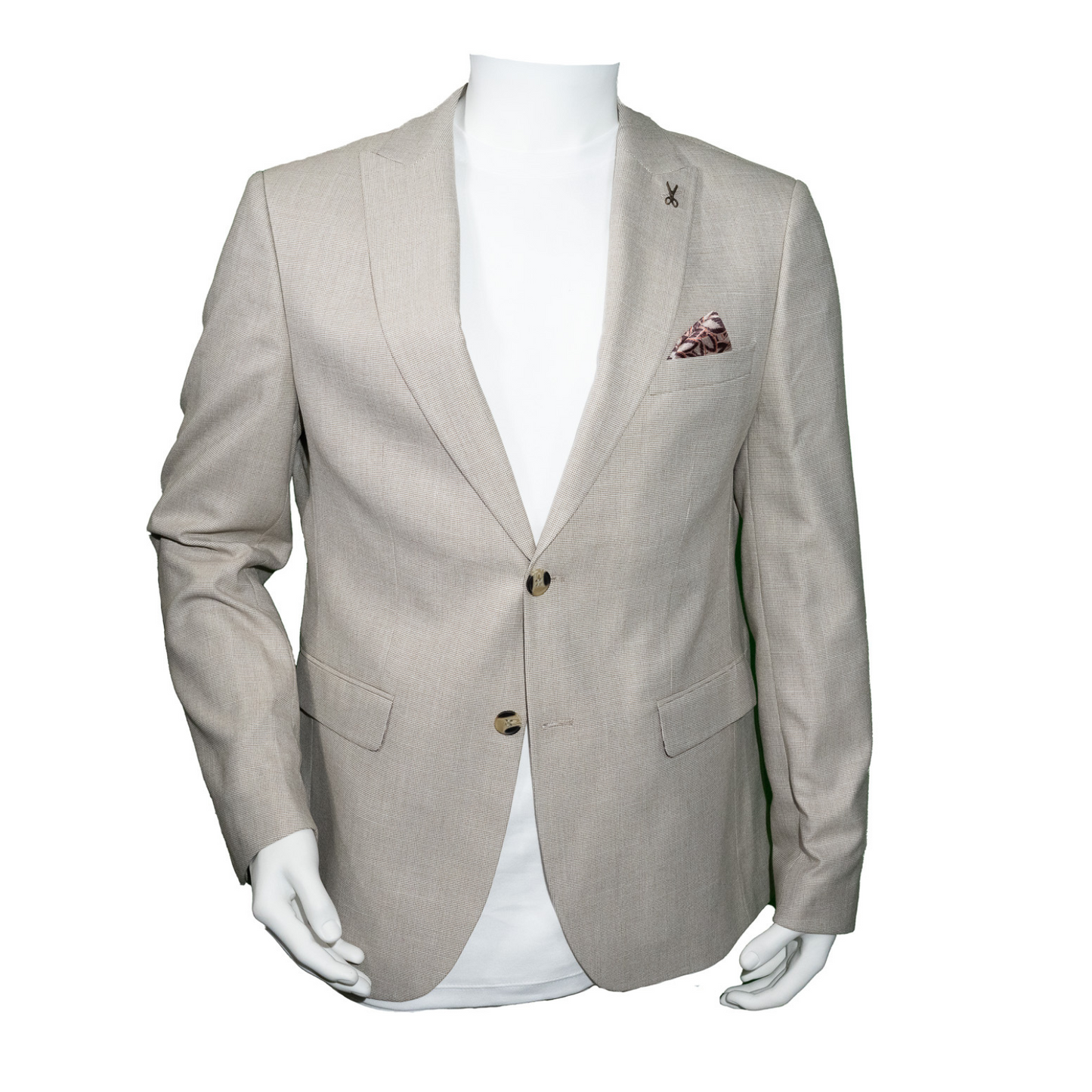 BLZ032 Icon Straw Blazer