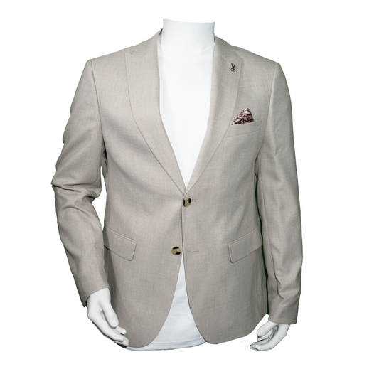 BLZ032 Icon Straw Blazer