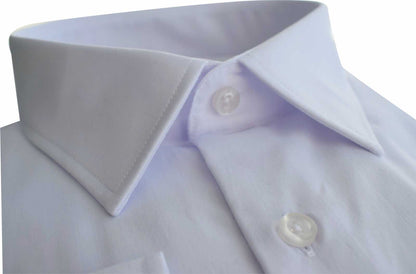 IV1686 Formal Fit White Shirt
