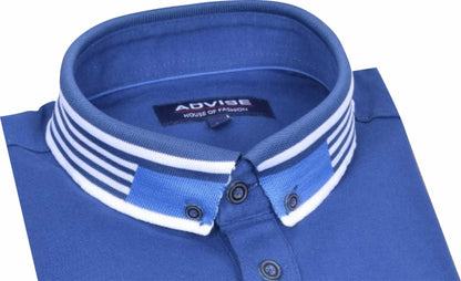 POLO304 Metal Advise Polo Shirt