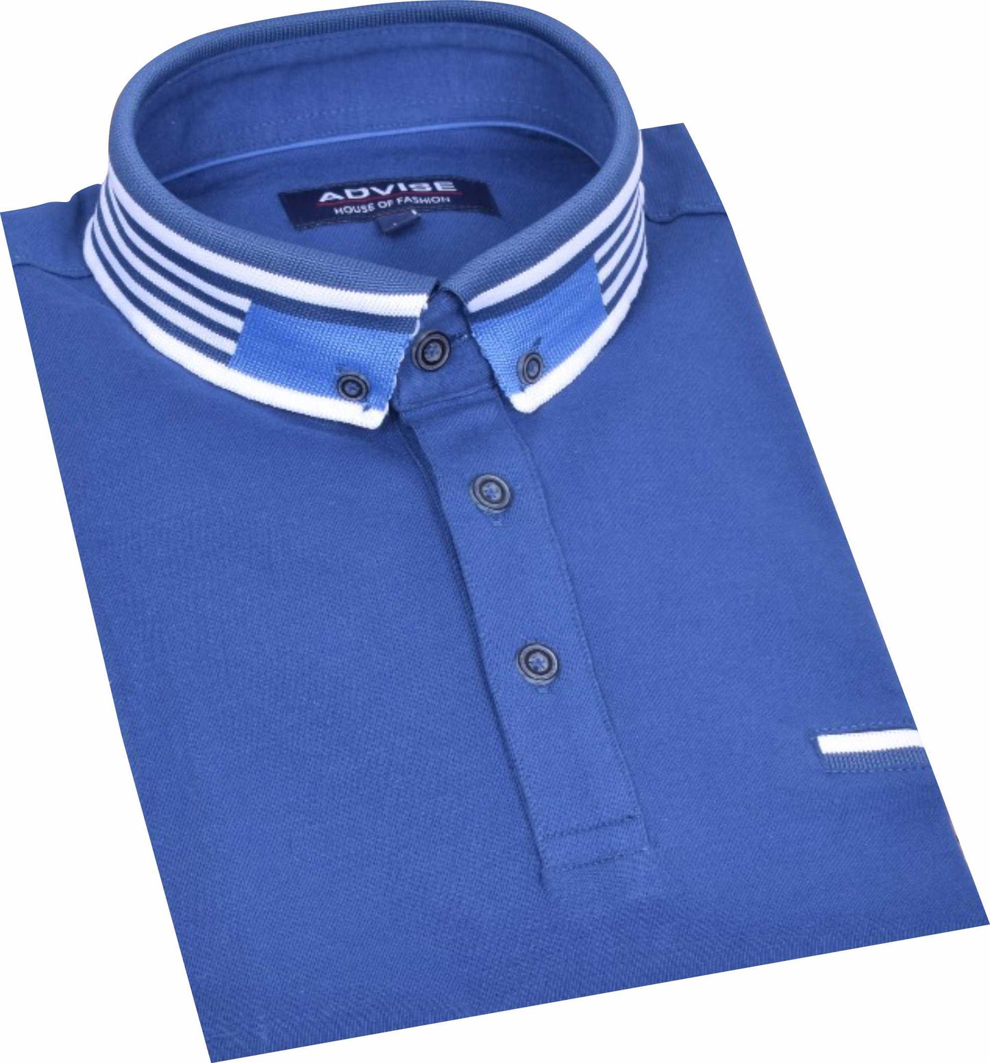 POLO304 Metal Advise Polo Shirt