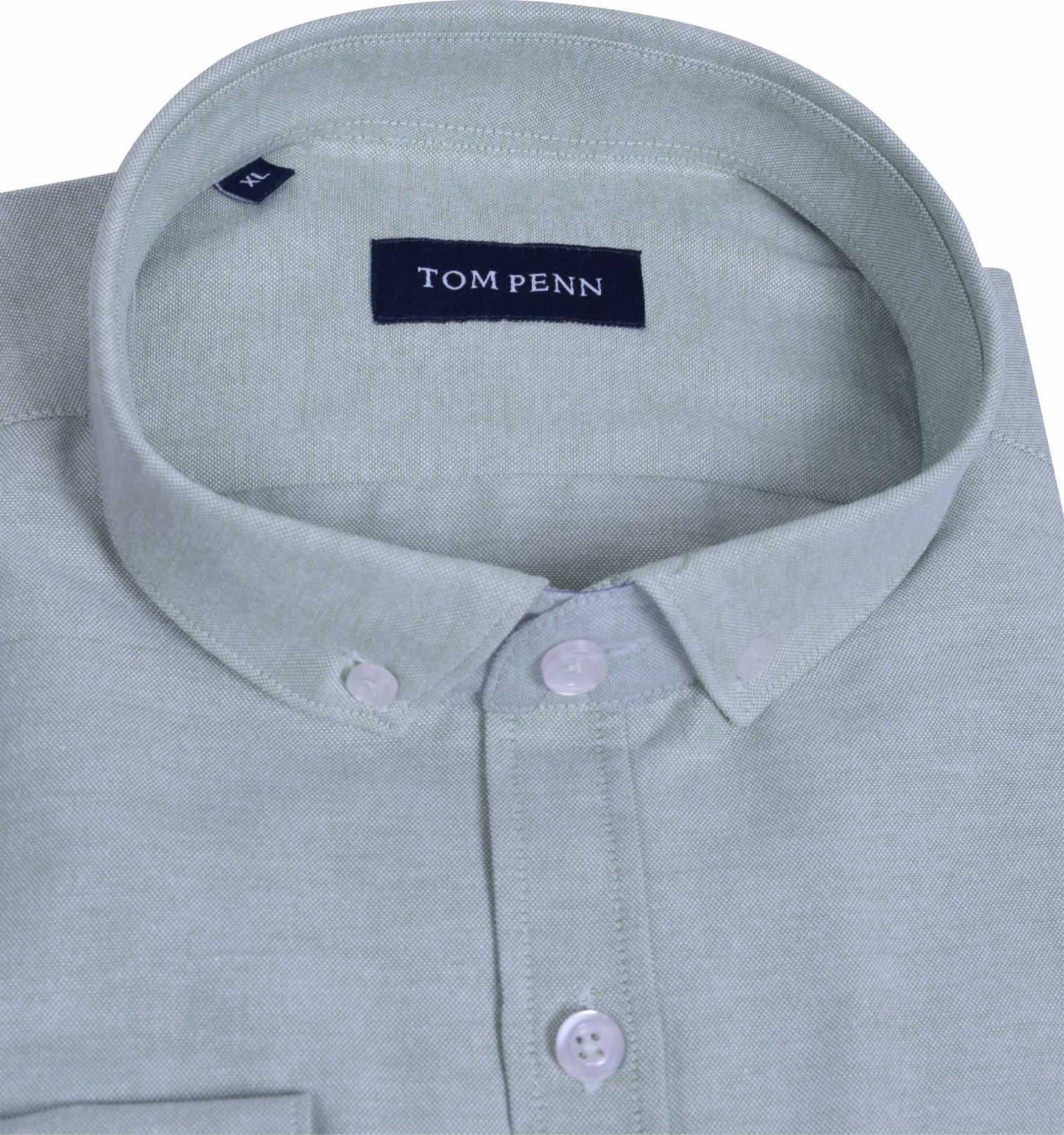 TP330 Apple Oxford Long Sleeve Shirt