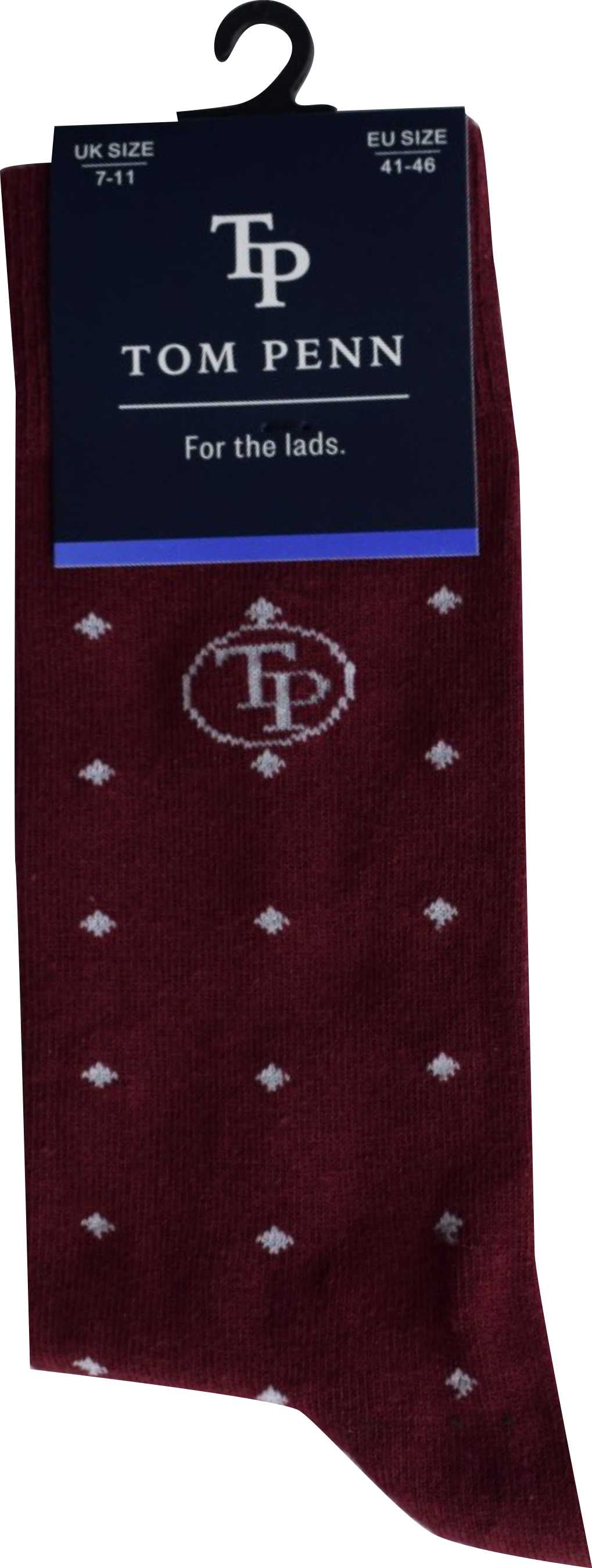 TPS055 Multi Tom Penn Sock