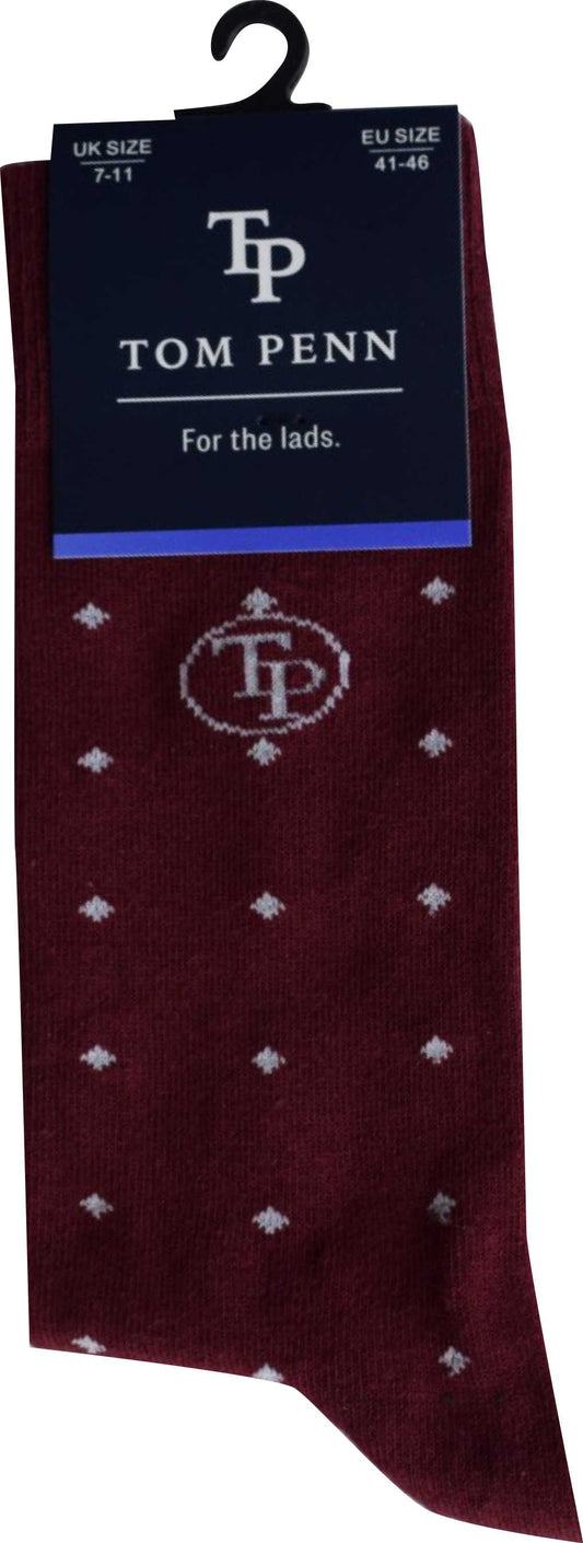 TPS055 Multi Tom Penn Sock