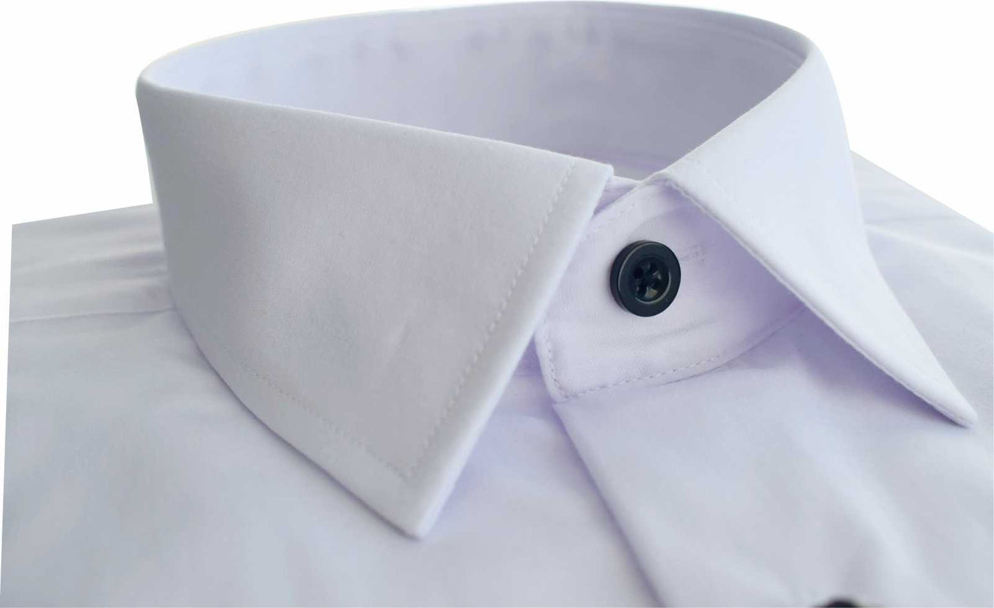 AD806 White Tux shirt