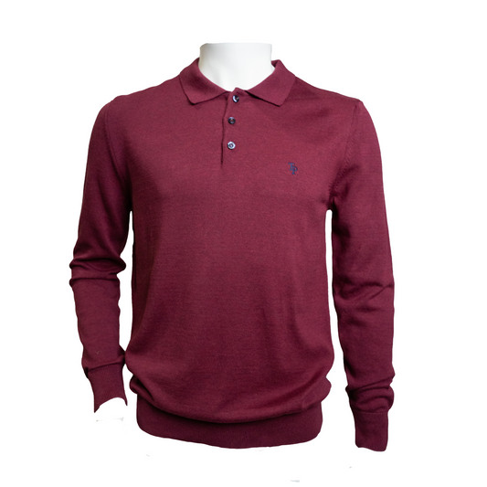TP055K  Burgundy Sizes available M. XL , XXL