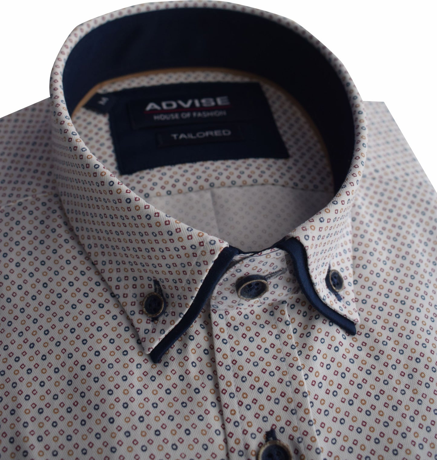 AD915 Printed Advise shirt