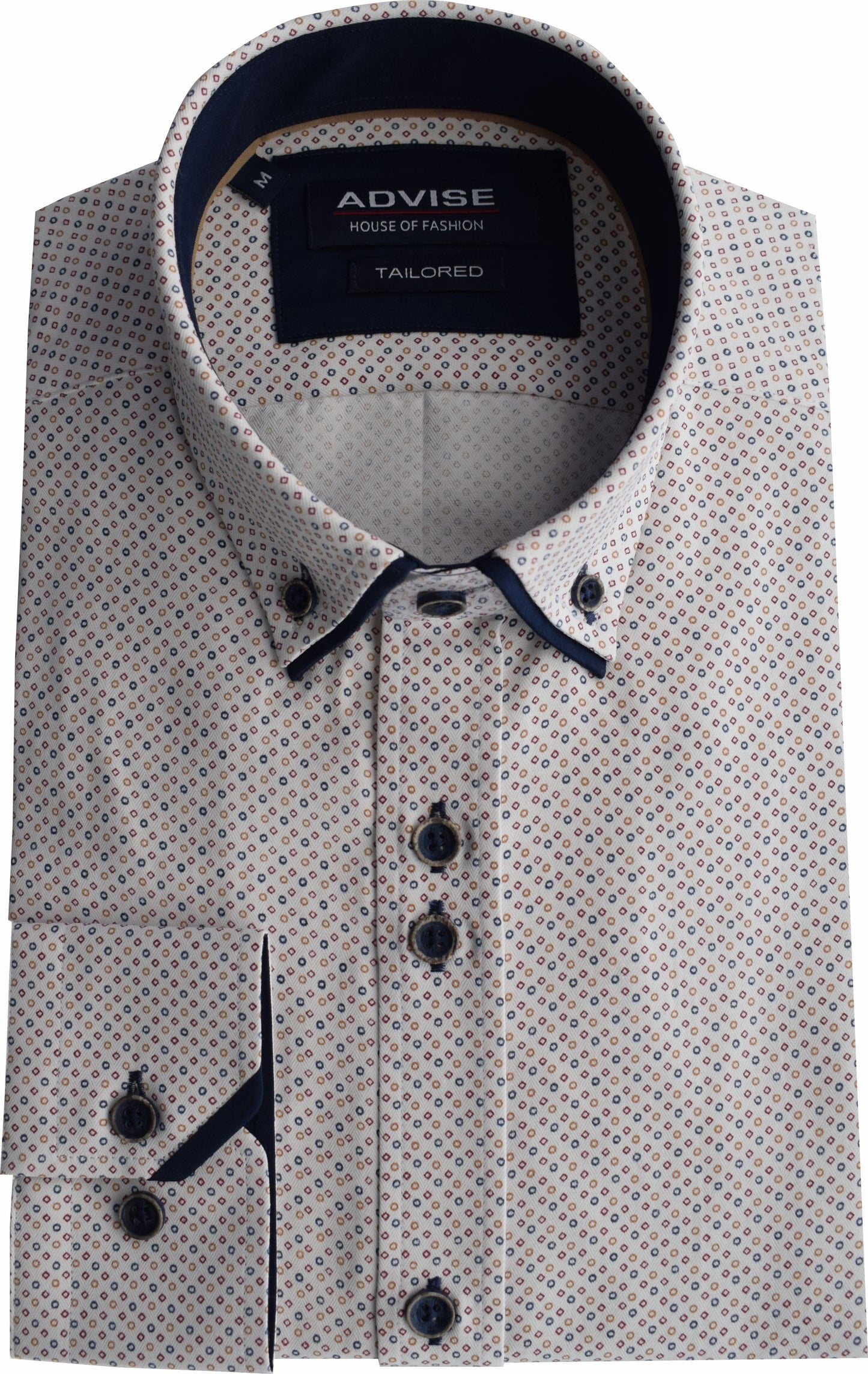 AD915 Printed Advise shirt