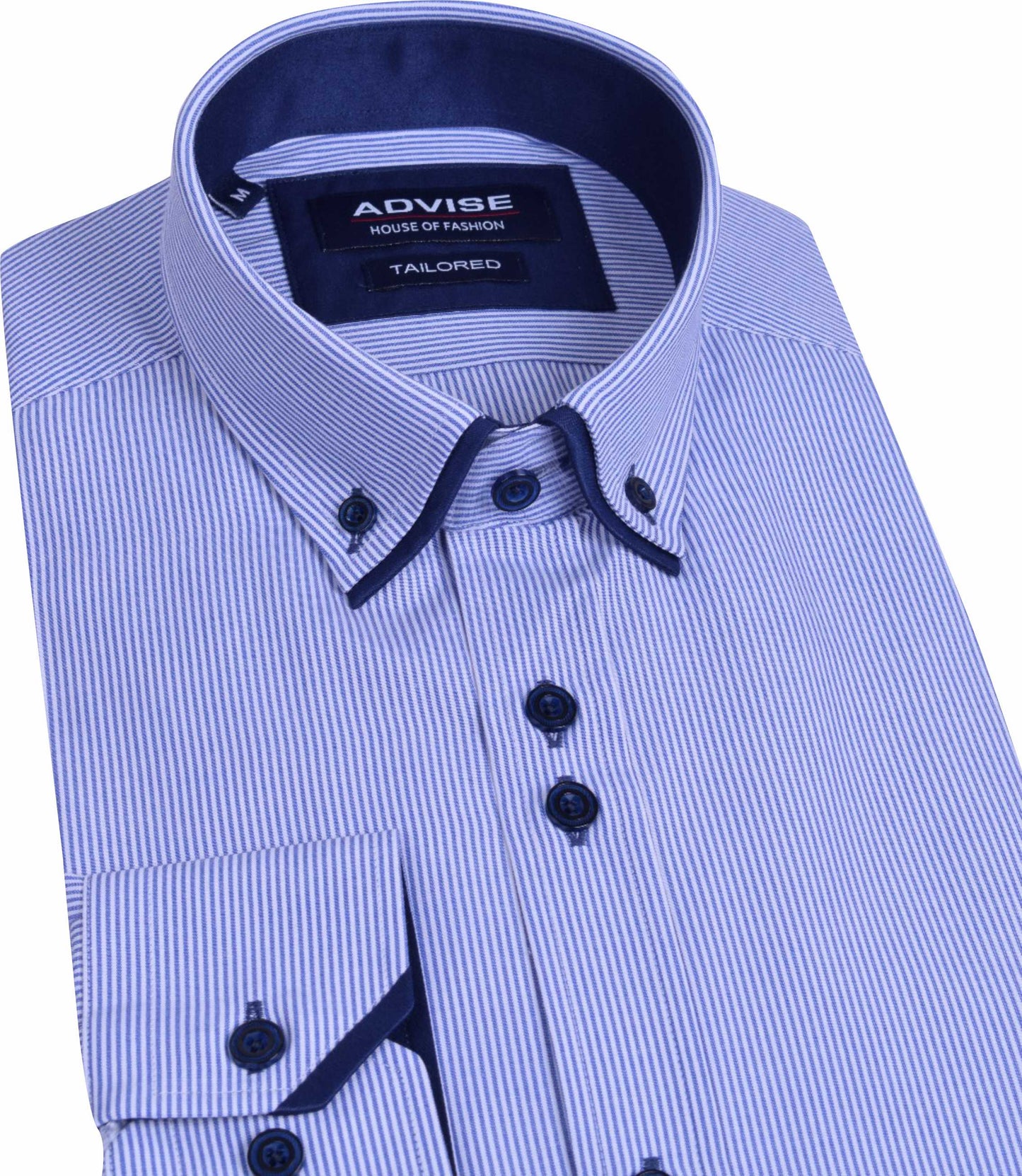 AD906 Royal Advise striped Shirt