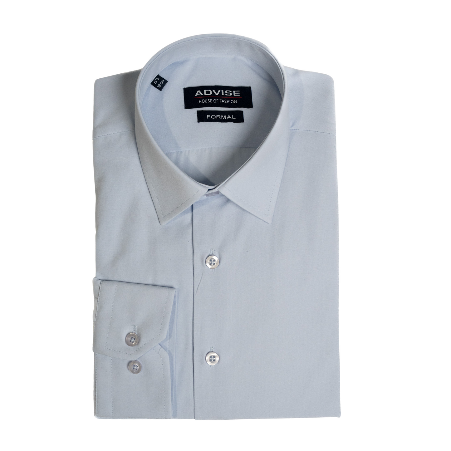 Iv1686 Advise Formal Sky Blue Shirt