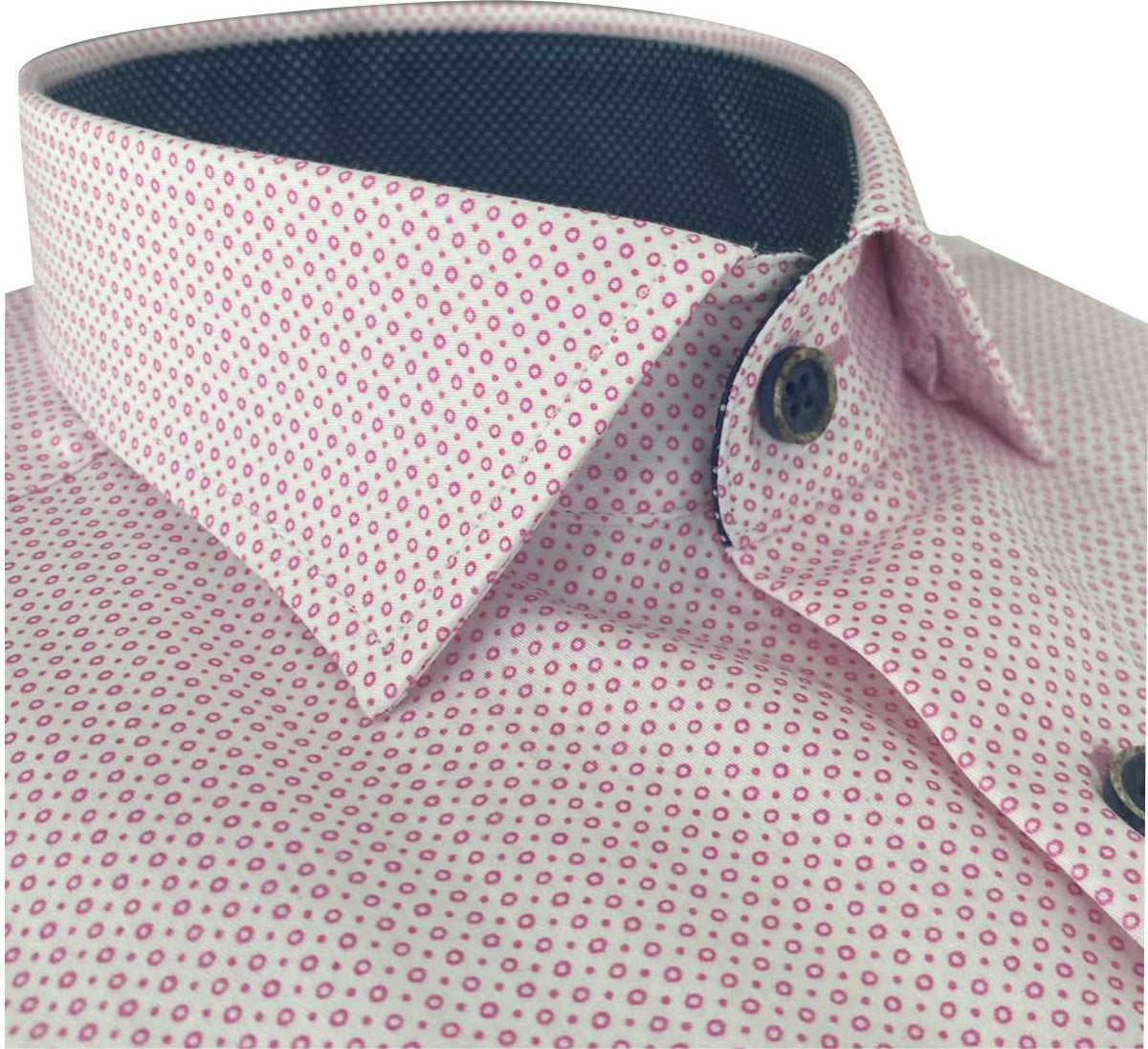 ICN101 Pink Icon Shirt