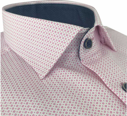 ICN101 Pink Icon Shirt