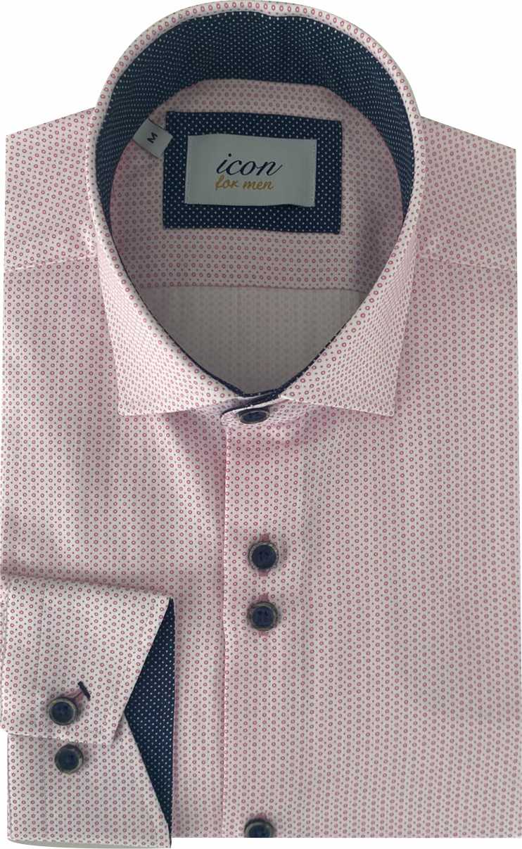 ICN101 Pink Icon Shirt
