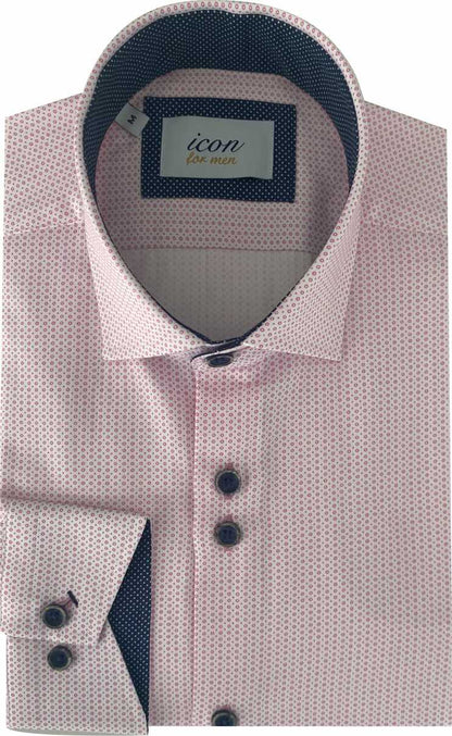 ICN101 Pink Icon Shirt
