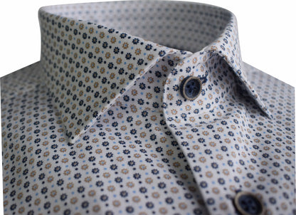 ICN105 N/Tan Icon Shirt