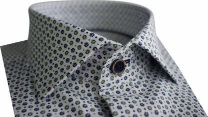 ICN106 N/Green Icon Shirt