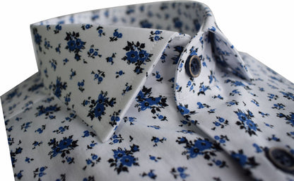 ICN107 Icon floral Print