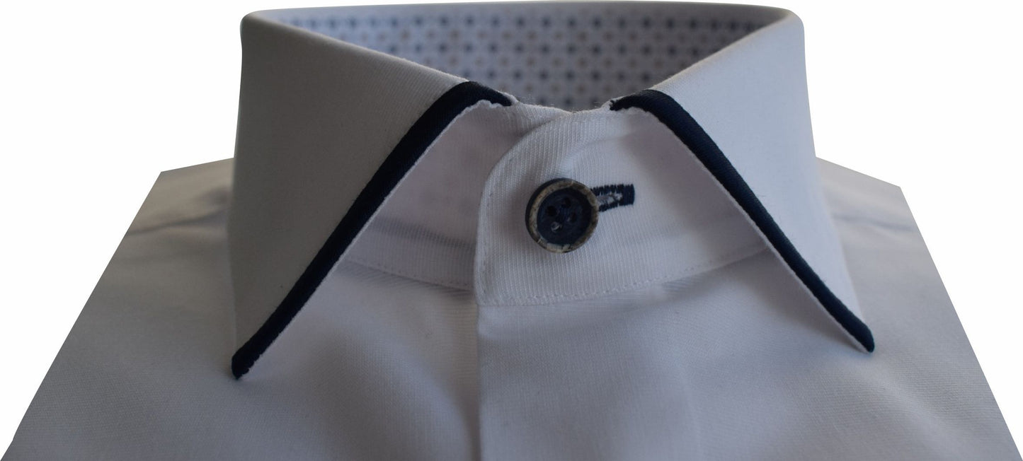 ICN109 White Shirt