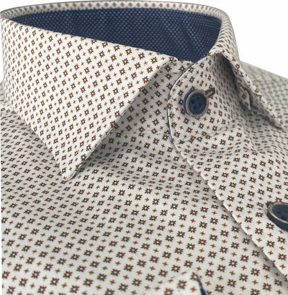 ICN123 TAN SHIRT