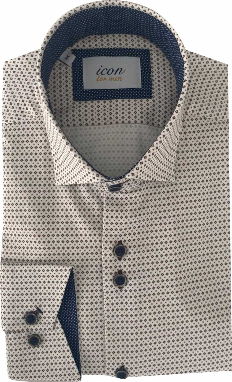 ICN123 TAN SHIRT
