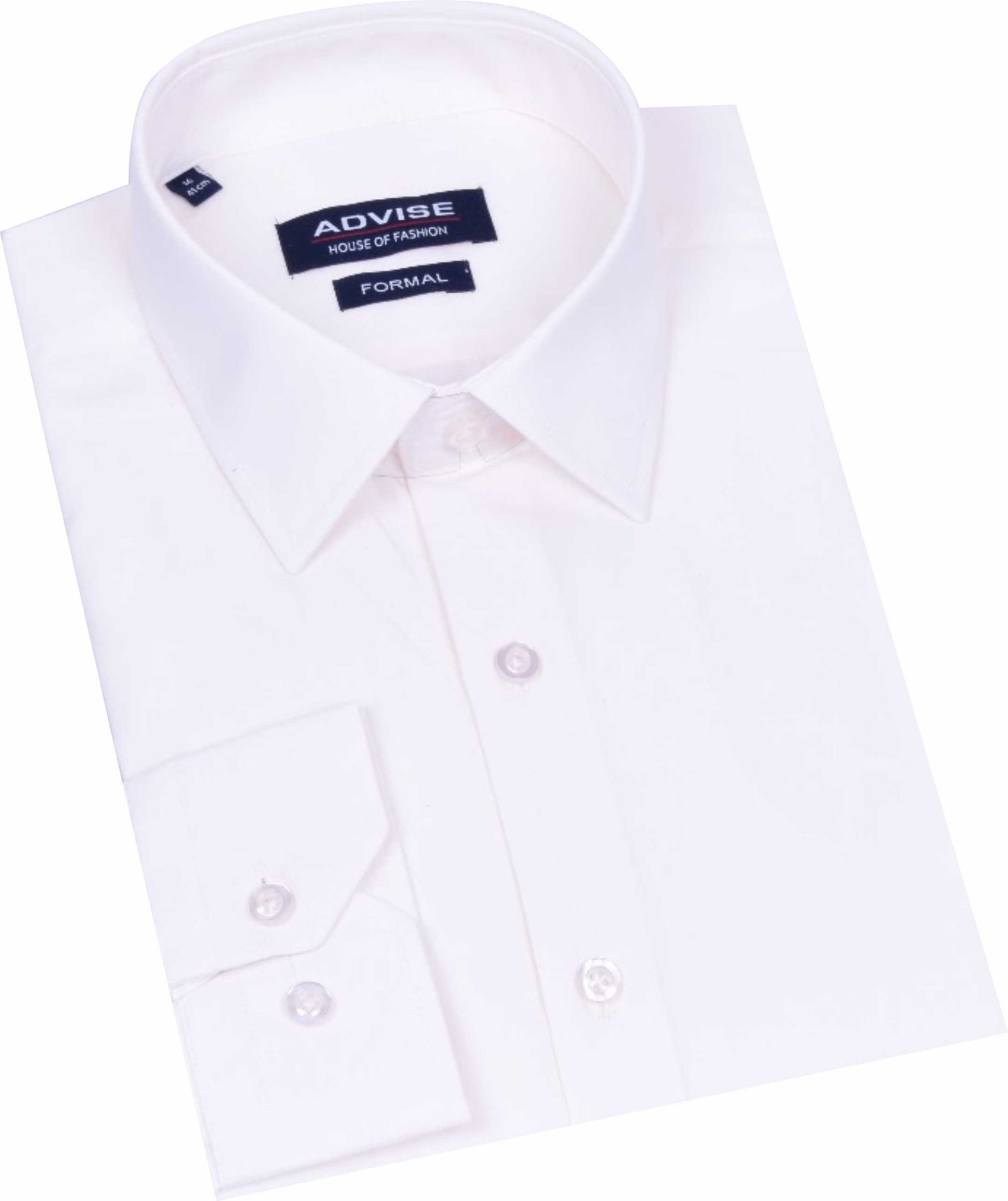 IV1686 Formal Fit Ivory Shirt