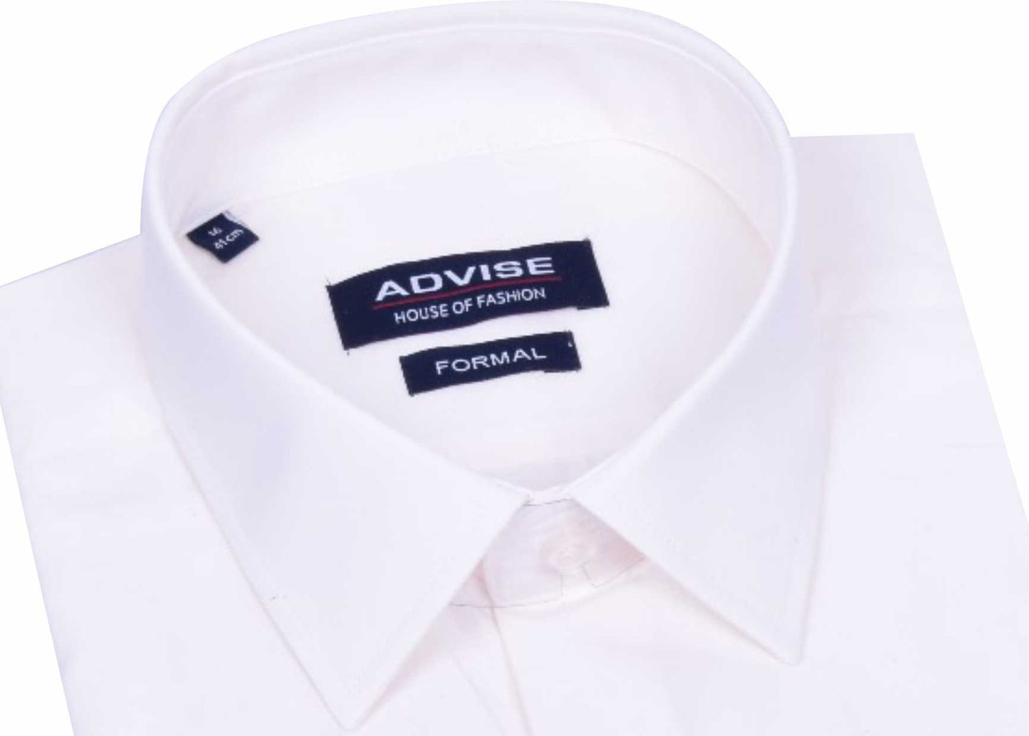 IV1686 Formal Fit Ivory Shirt