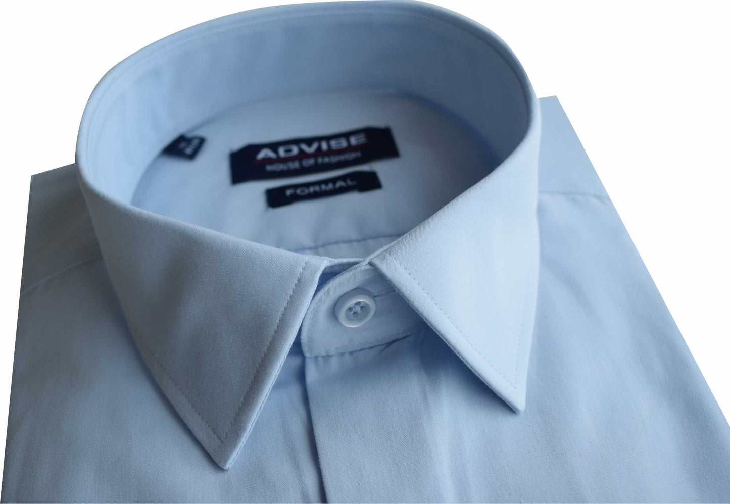 IV1686 Formal Fit Sky Shirt