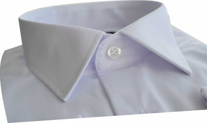 MS005PL  Formal Fit White Shirt