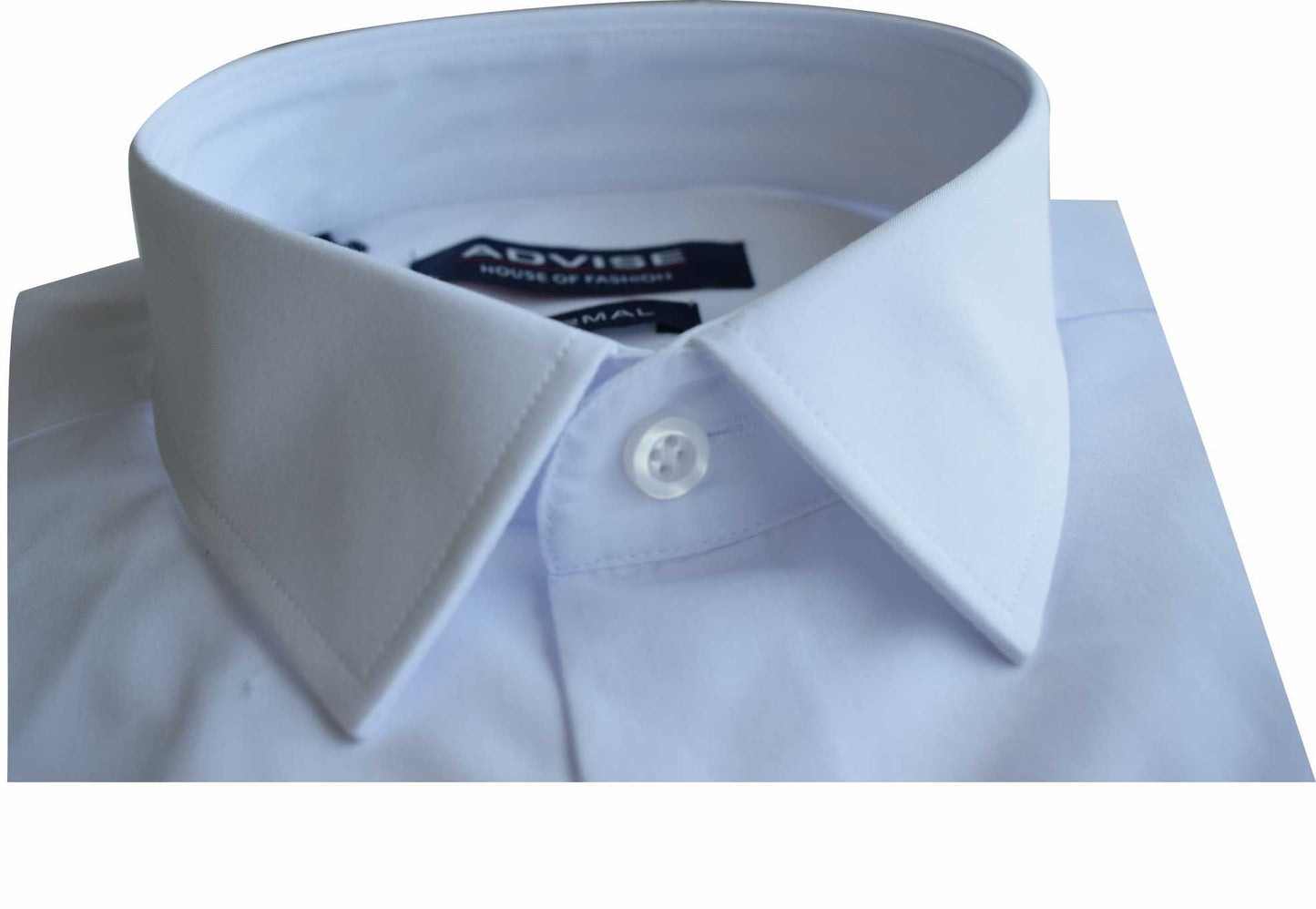 MS005  Formal Fit White Shirt