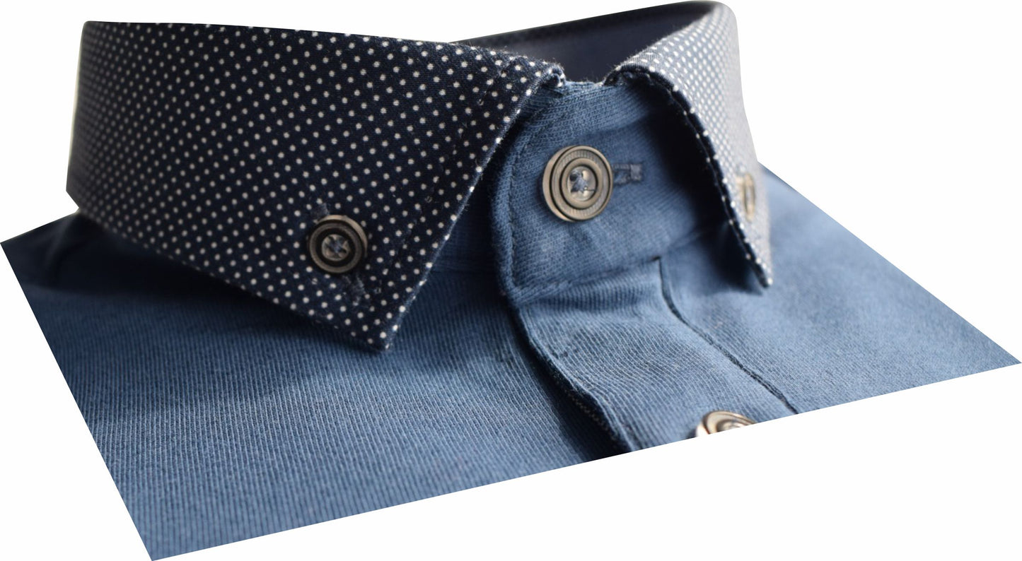 POLO309 Advise Marine Polo Shirt