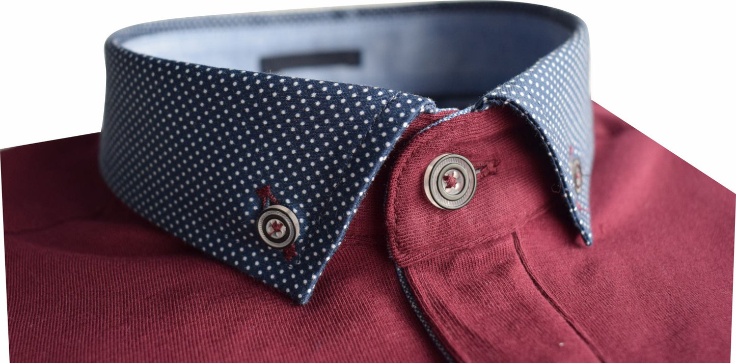 POLO310 Advise Burg Polo Shirt