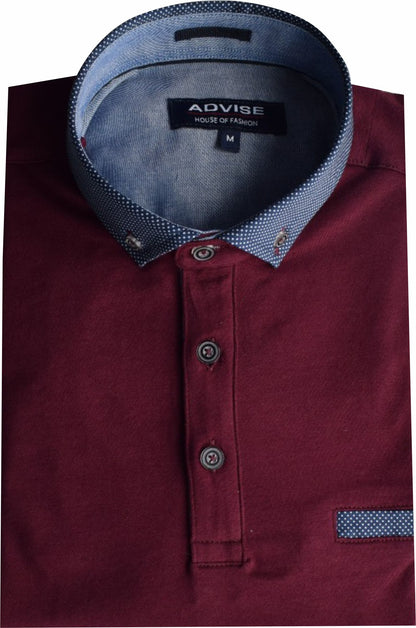 POLO310 Advise Burg Polo Shirt