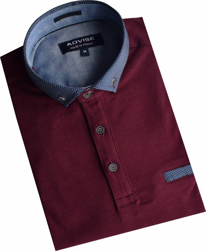 POLO310 Advise Burg Polo Shirt