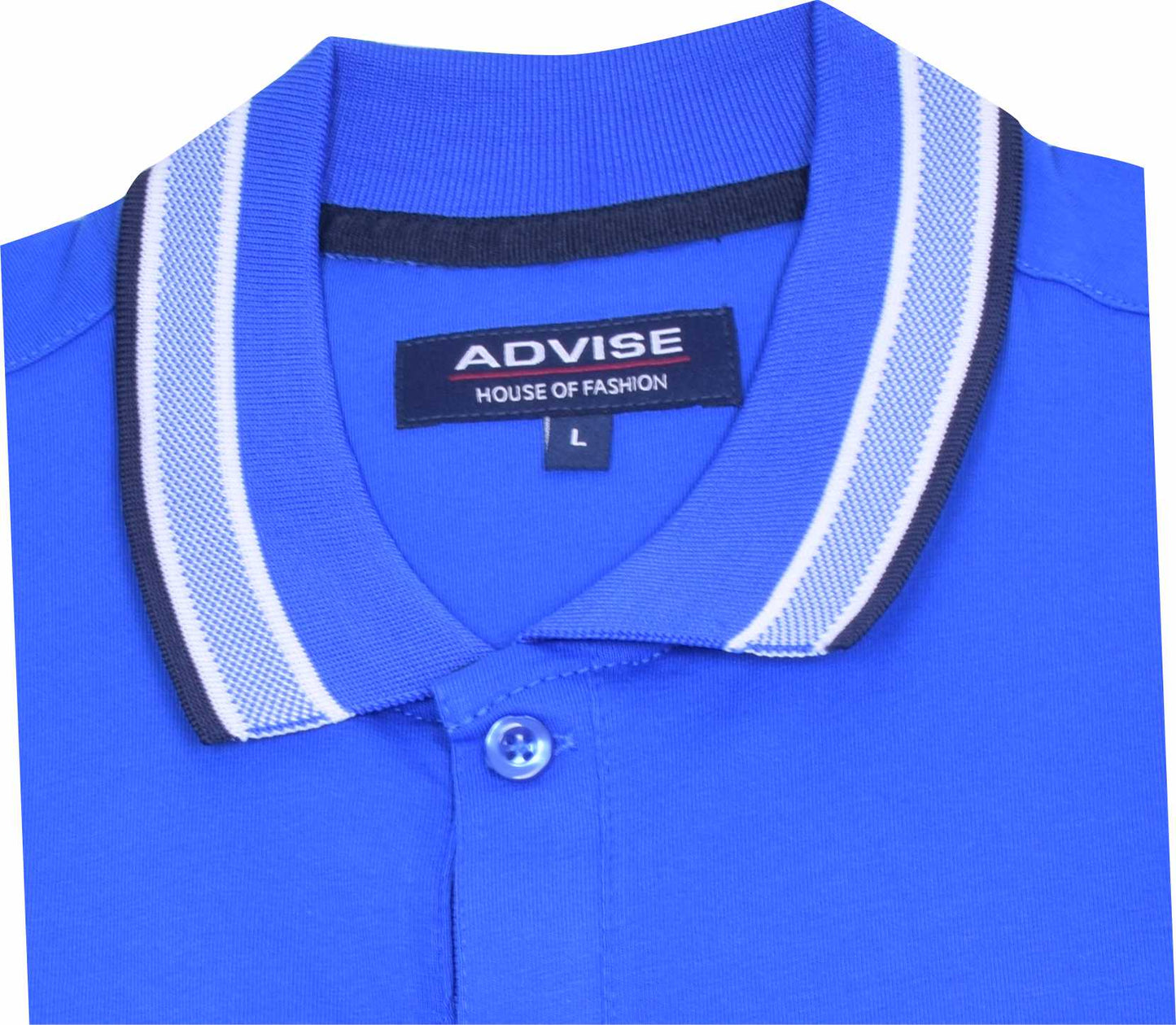 POLO282 Advise Royal Polo Shirt