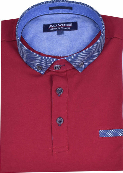 POLO302 Wine Advise  Polo Shirt