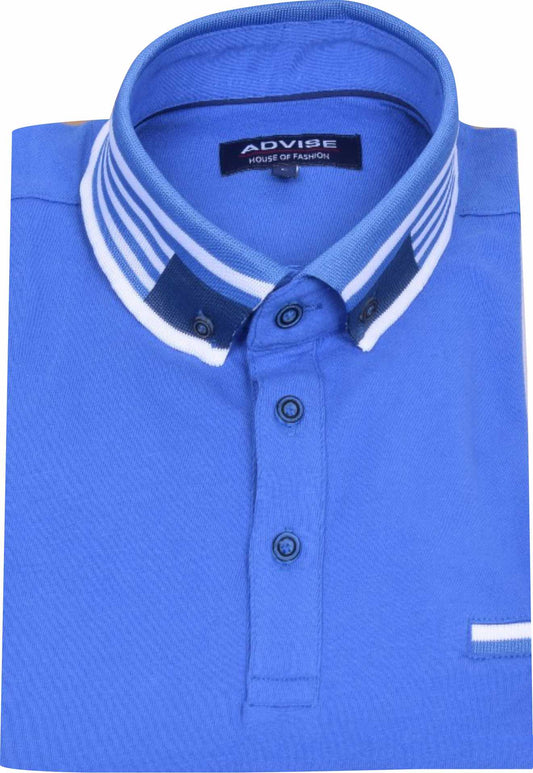 POLO303 Royal Advise Polo Shirt