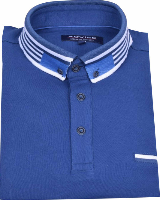 POLO304 Metal Advise Polo Shirt