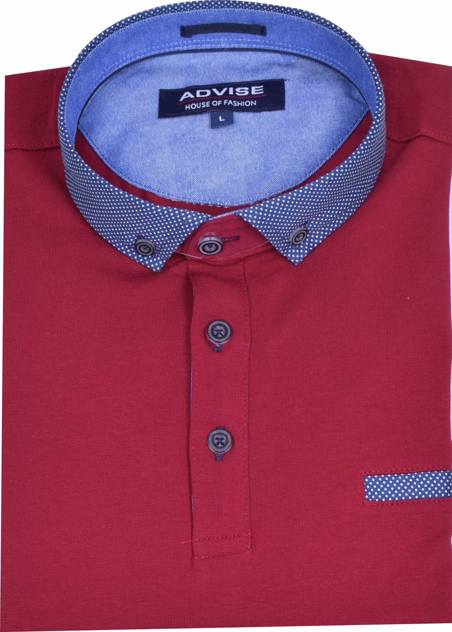POLO302 Wine Advise  Polo Shirt