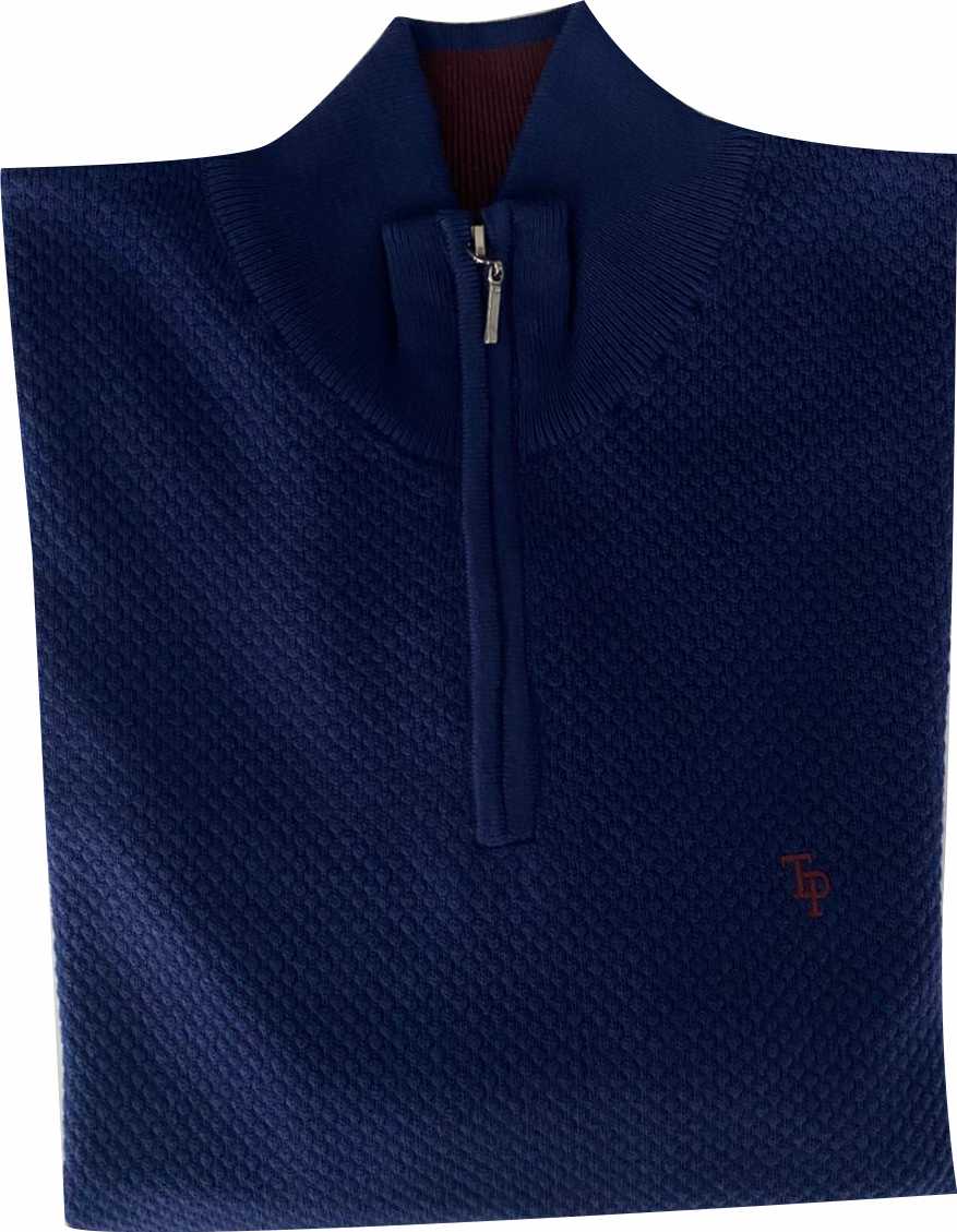 TP085K Royal Waffle Knit
