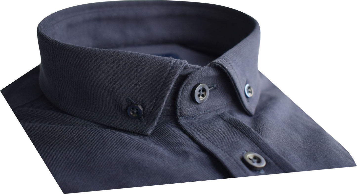 TP908 Tom Penn Stretch Navy Shirt