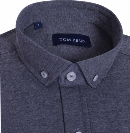 TP908 Tom Penn  Charcoal Shirt