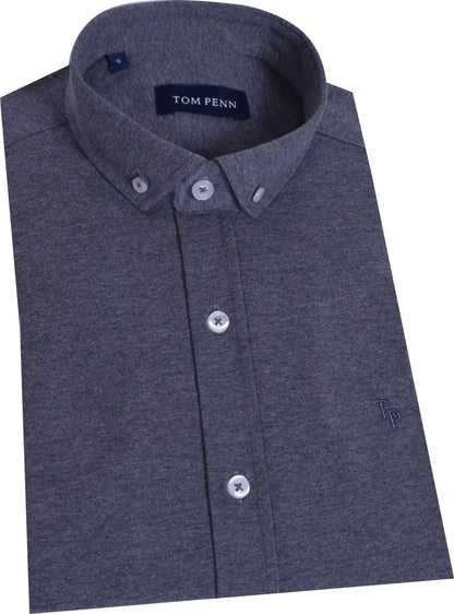 TP908 Tom Penn  Charcoal Shirt