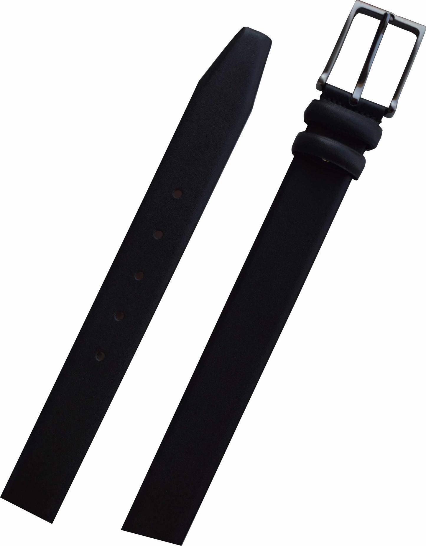 TPA002 Black Trouser Belt