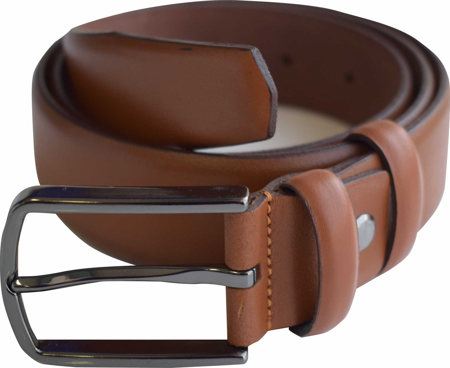 TPA002 Tan Trouser Belt