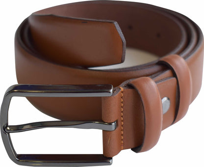 TPA002 Tan Trouser Belt