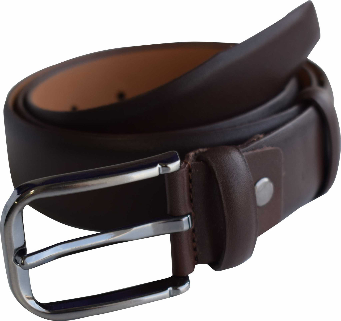 TPA002 Brown Trouser Belt
