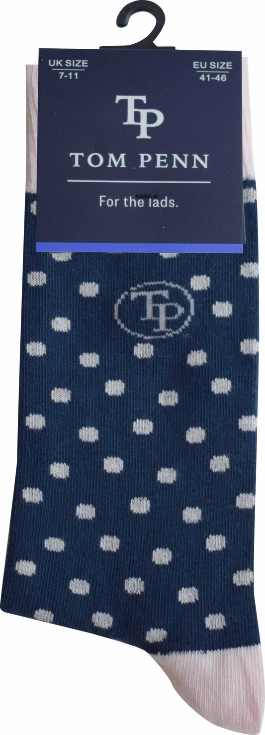 TPS107 Multi Tom Penn Sock