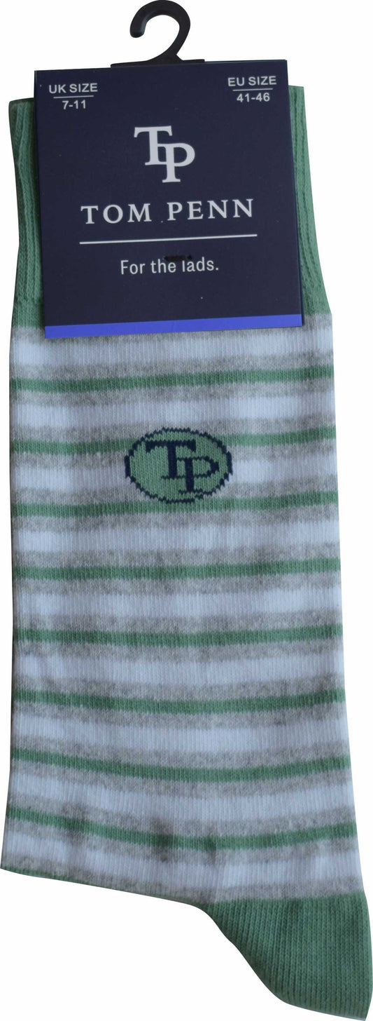 TPS116 Multi Tom Penn Sock