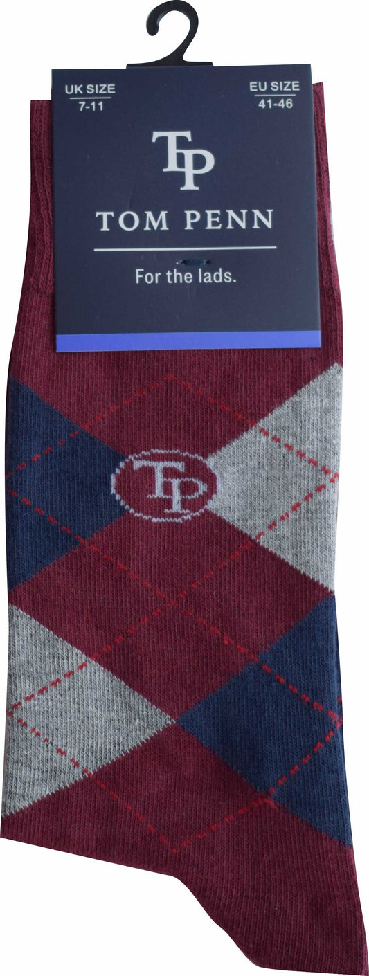 TPS120 Multi Tom Penn Sock